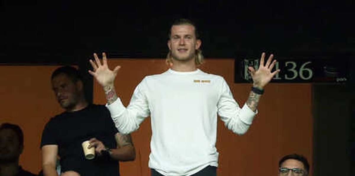Beşiktaş, Loris Karius ile Yarın Sözleşme İmzalayacak