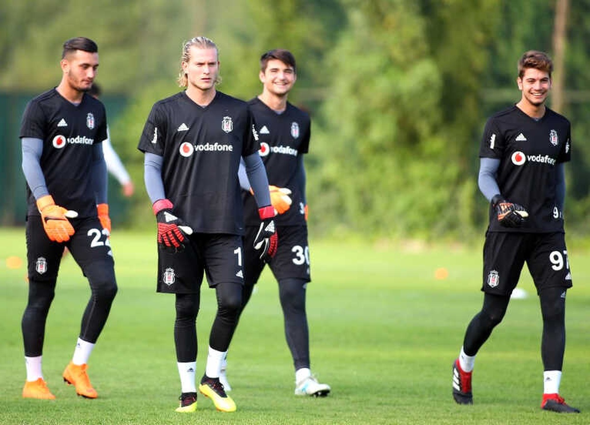 Beşiktaş\'ta Partizan Maçı Hazırlıkları Başladı