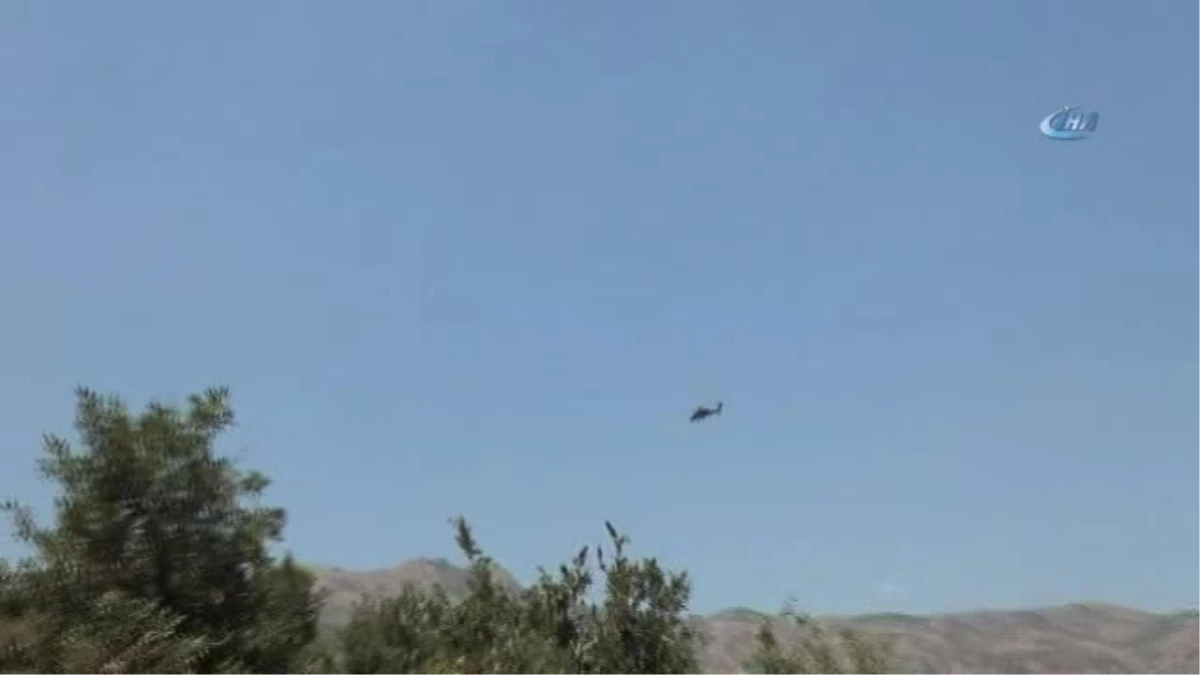 Beytüşşebap\'ta 5 PKK\'lı Terörist Etkisiz Hale Getirildi