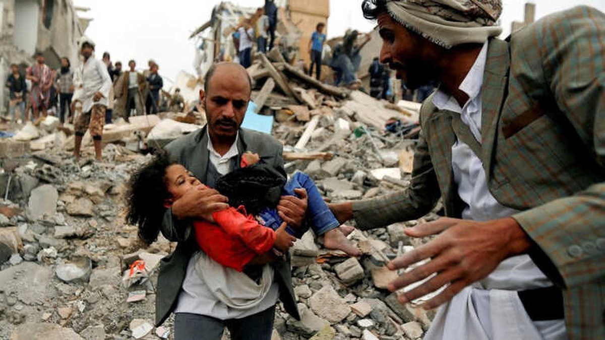 Bm: Yemen\'de Savaşan Taraflar Savaş Suçu İşlemiş Olabilir