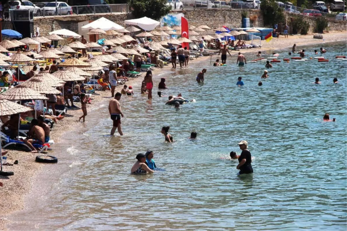 Bodrum Böylesini Daha Önce Hiç Yaşamadı