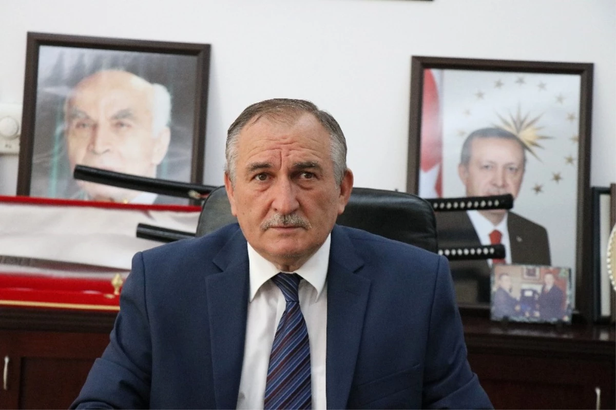 Bolu Belediye Başkanı Alaaddin Yılmaz: "Bu Sene 10 Buçuk Ton Bağış Sağlanmıştır"