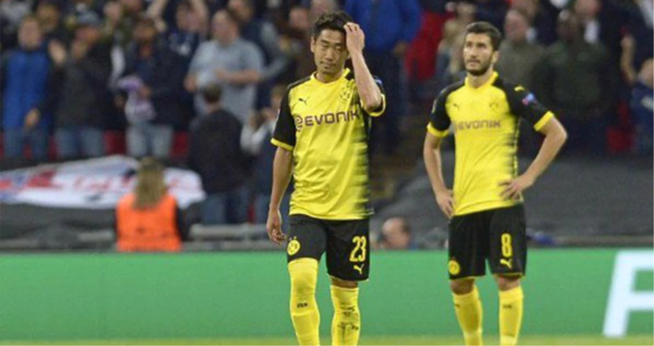 Borussia Dortmund, Nuri Şahin ve Kagawa\'yı Satış Listesine Koydu