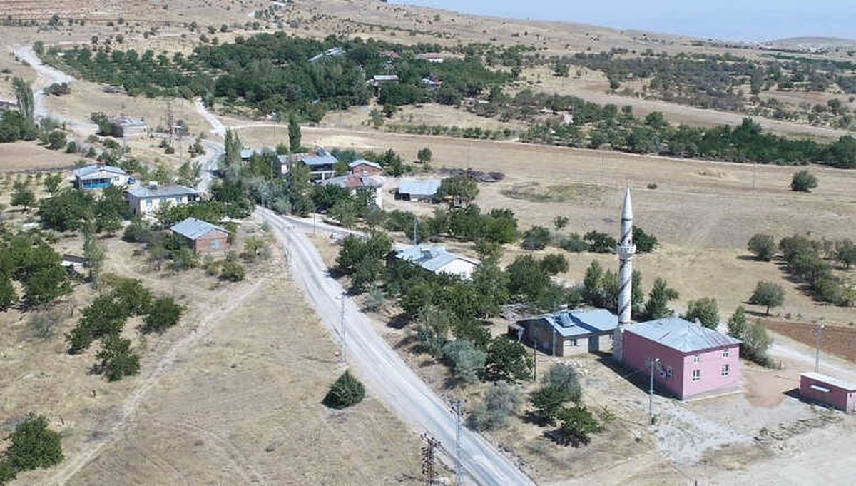 Bu Köy Güneş Enerjisiyle Aydınlanacak