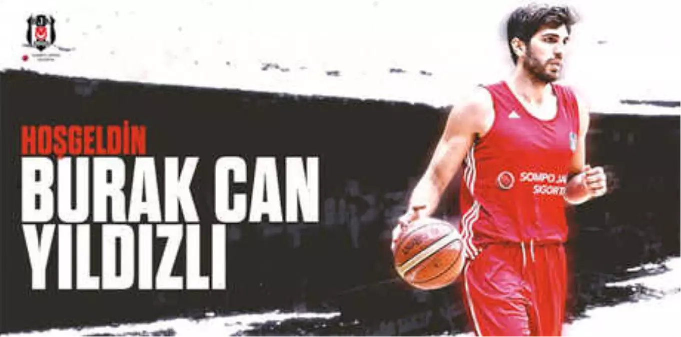 Burak Can Yıldızlı Beşiktaş Sompo Japan\'da