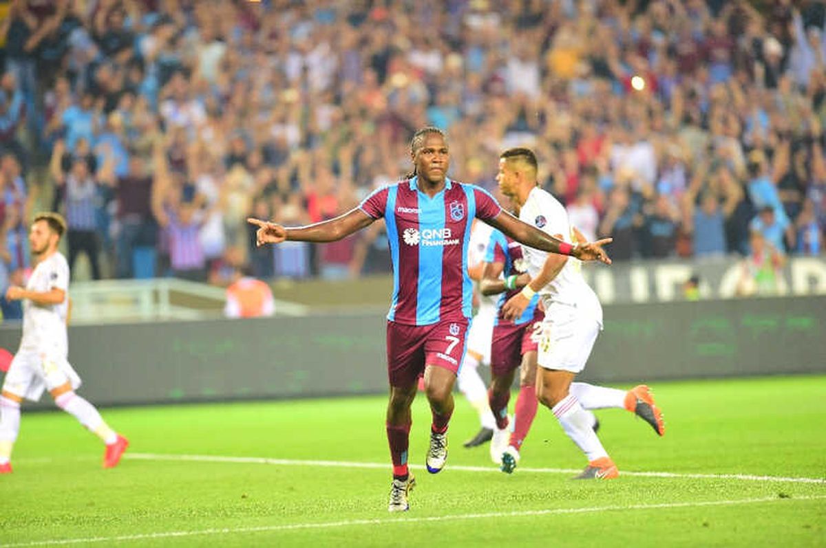 Burak Yılmaz\'ı Aratmadı
