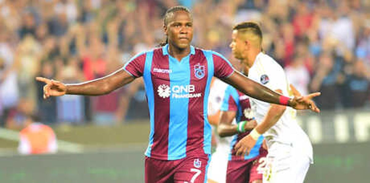 Burak Yoksa Rodallega Var