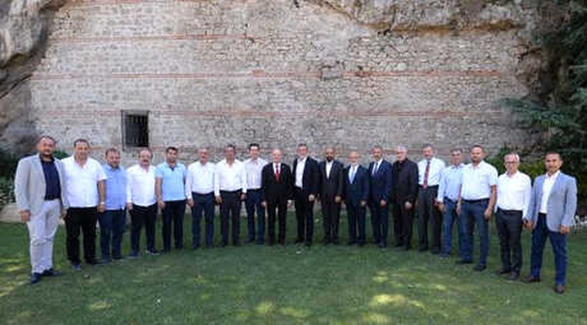 Burkay: Uluslararası Arenada Çok Büyük Rakiplerimiz Var