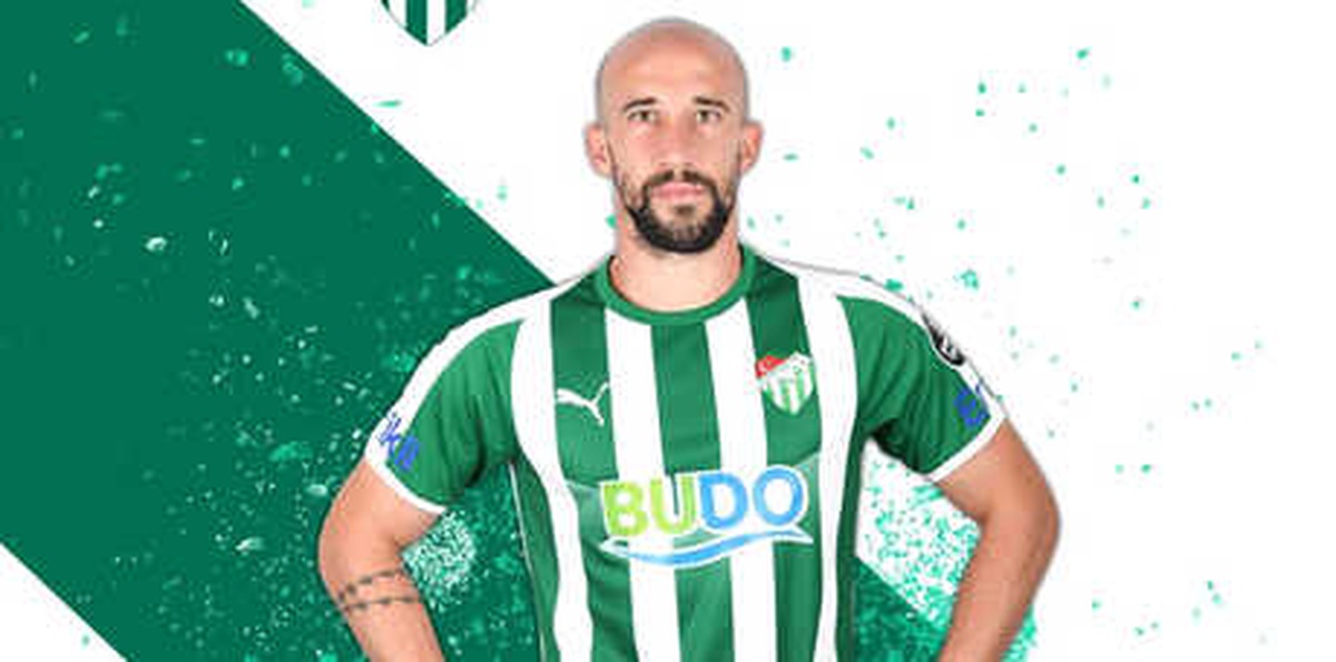 Bursaspor, Latovlevici\'yi Açıkladı!