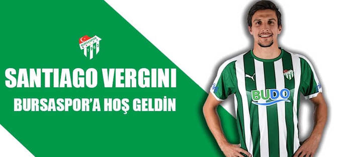 Bursaspor Vergini\'yi Açıkladı