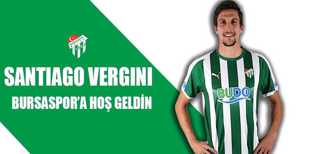 Bursaspor Vergini\'yi Açıkladı