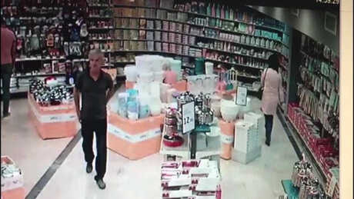 Çaldığı Tişörtle, Aynı Markete Giden Şüpheli Yakalandı