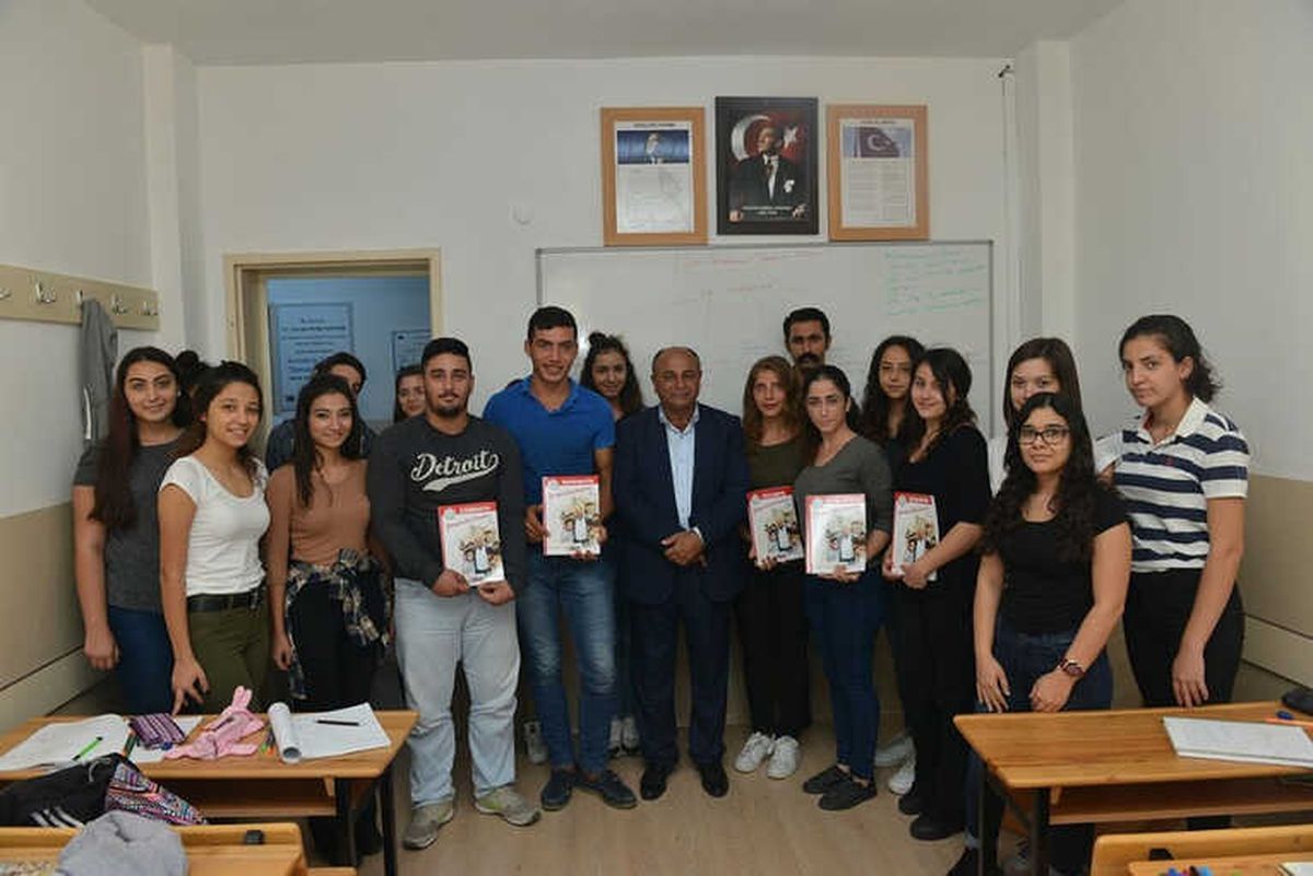 Çibem\'de Büyük Başarı
