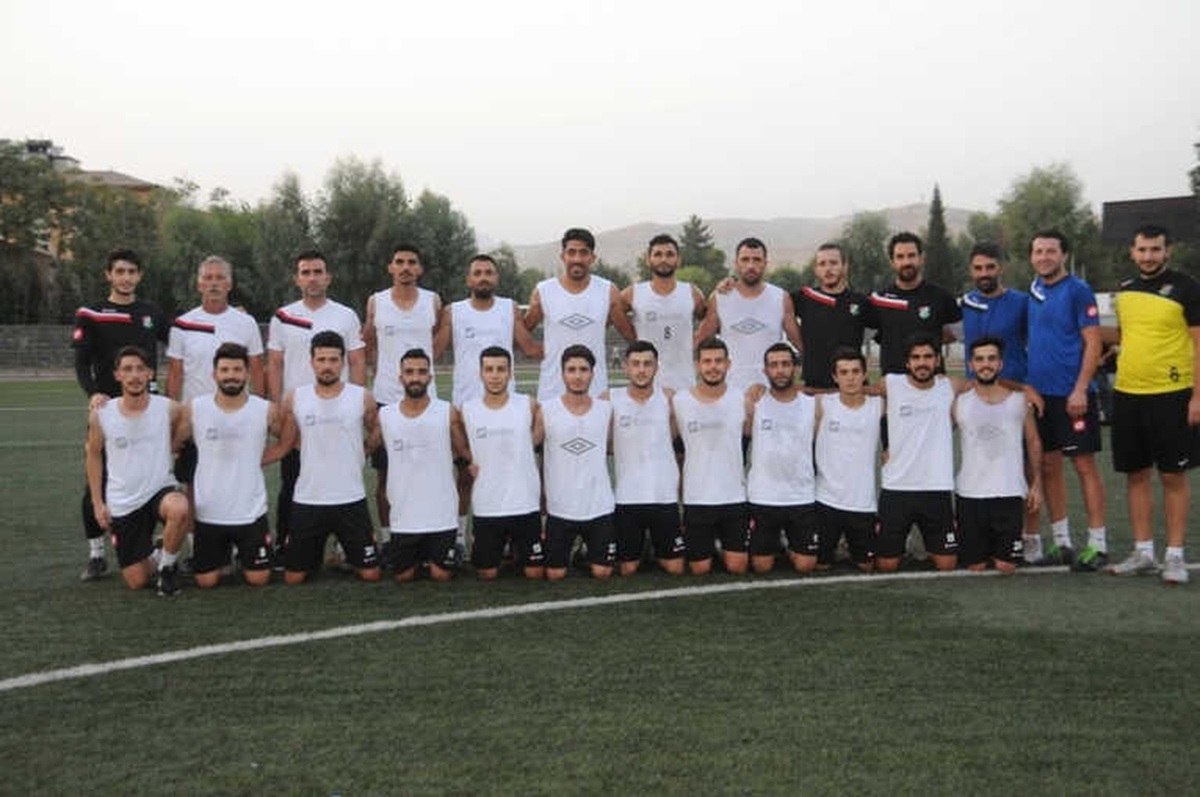 Cizrespor\'da Yeni Sezon Hazırlıkları Sürüyor