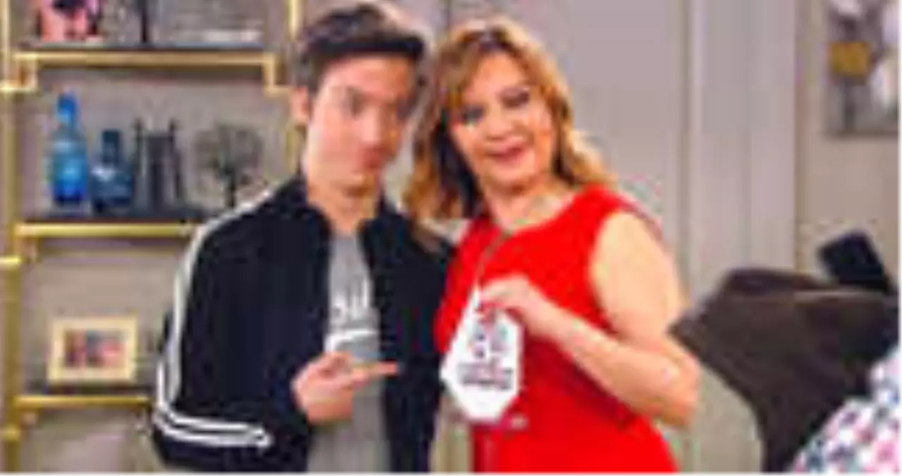 2 Ay Önce Anneannesi Vefat Eden Çocuklar Duymasın Oyuncusu Alperen Khamis\'in Annesi Hayatını Kaybetti