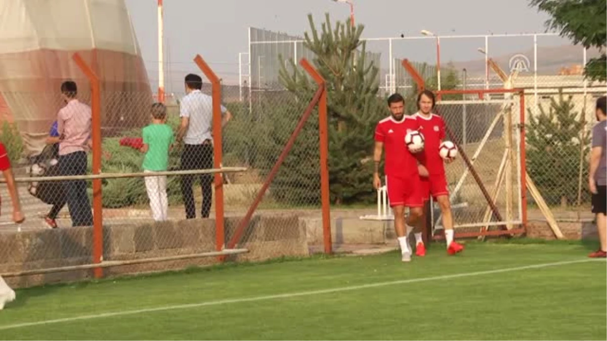 Dg Sivasspor Teknik Direktörü Tuna: "Sonuçlardan Zevk Almadığımız Ortada" - Sivas