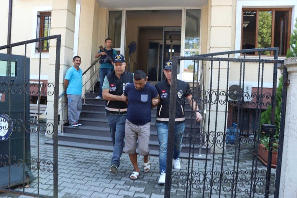 Emeklilerin Parasına Göz Diken Şüpheli Yakalandı