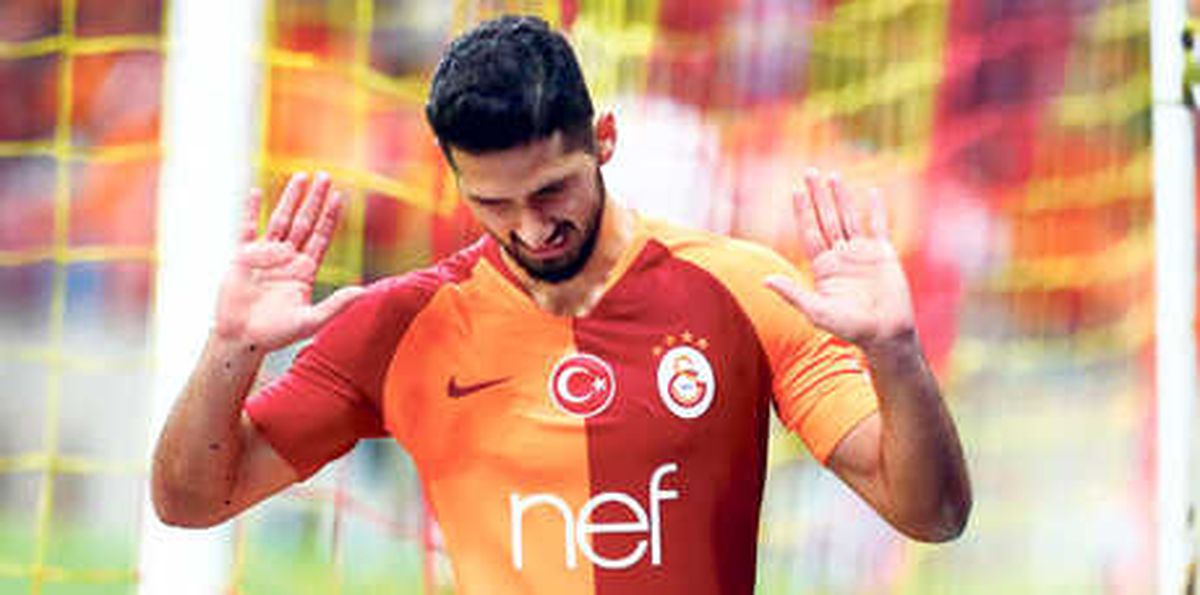 Emre Akbaba Gollerine Sevinemedi