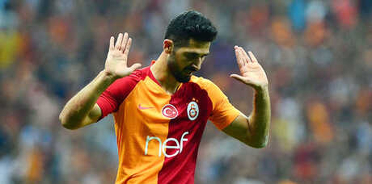 Emre Akbaba: "Saygıdan Dolayı Sevinmedim"