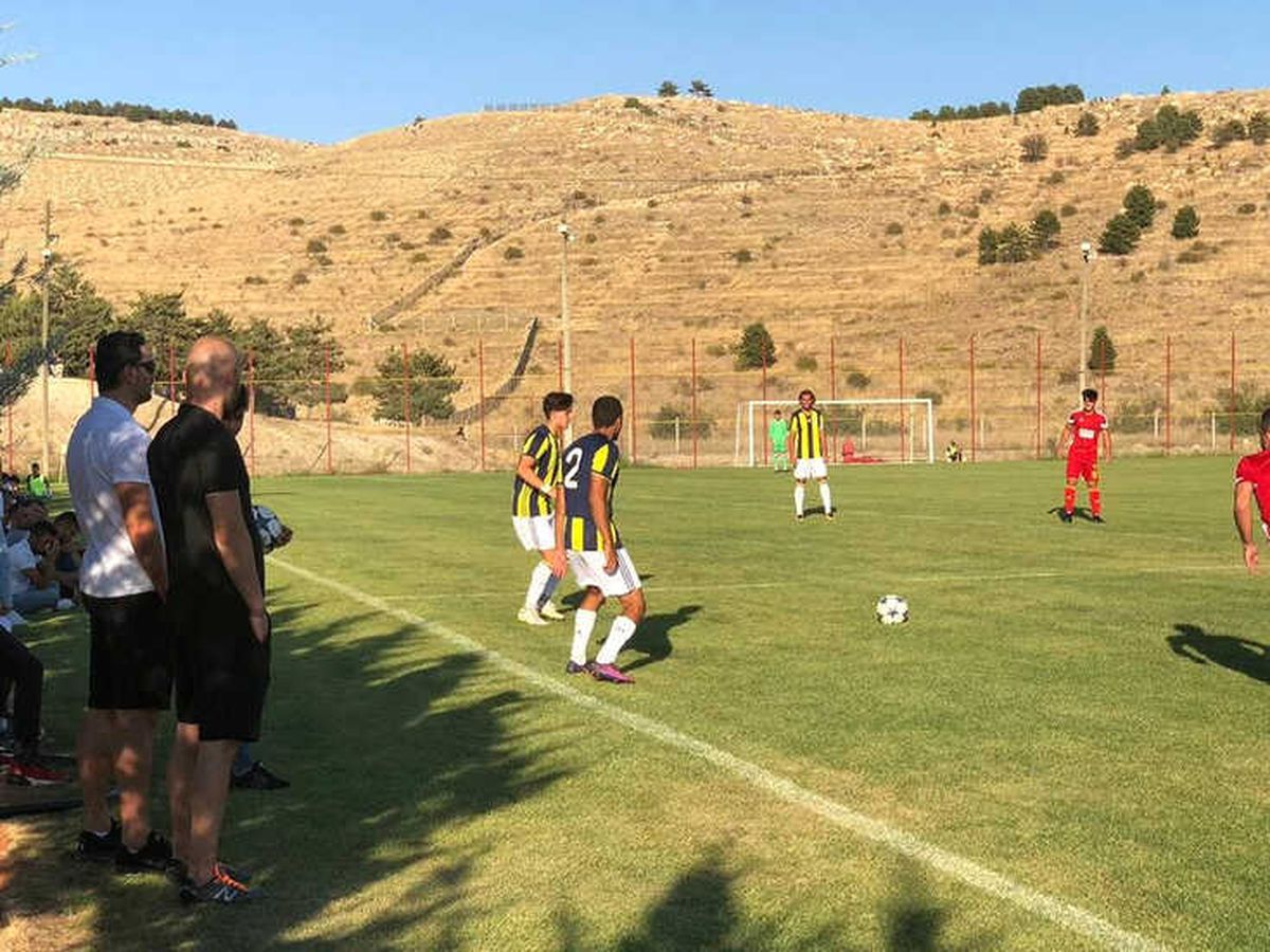 Erol Bulut\'tan Altyapıya Yakın Takip
