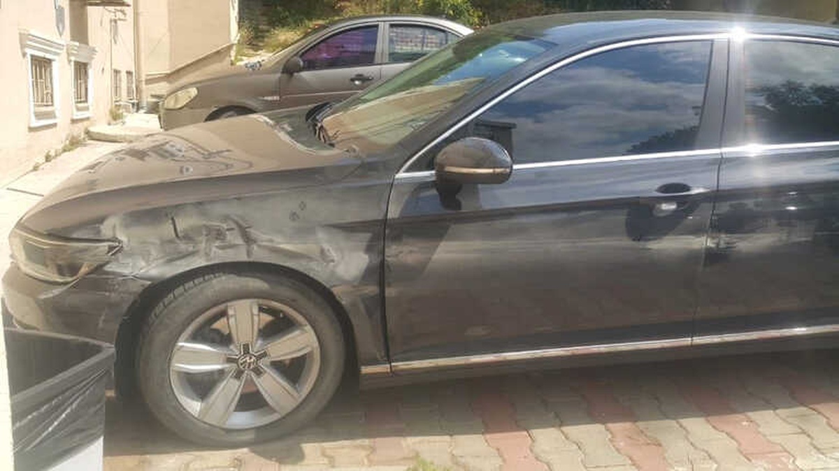 Eski Eser Koleksiyonu ve Lüks Otomobil Çalan Şüpheli Yakalandı