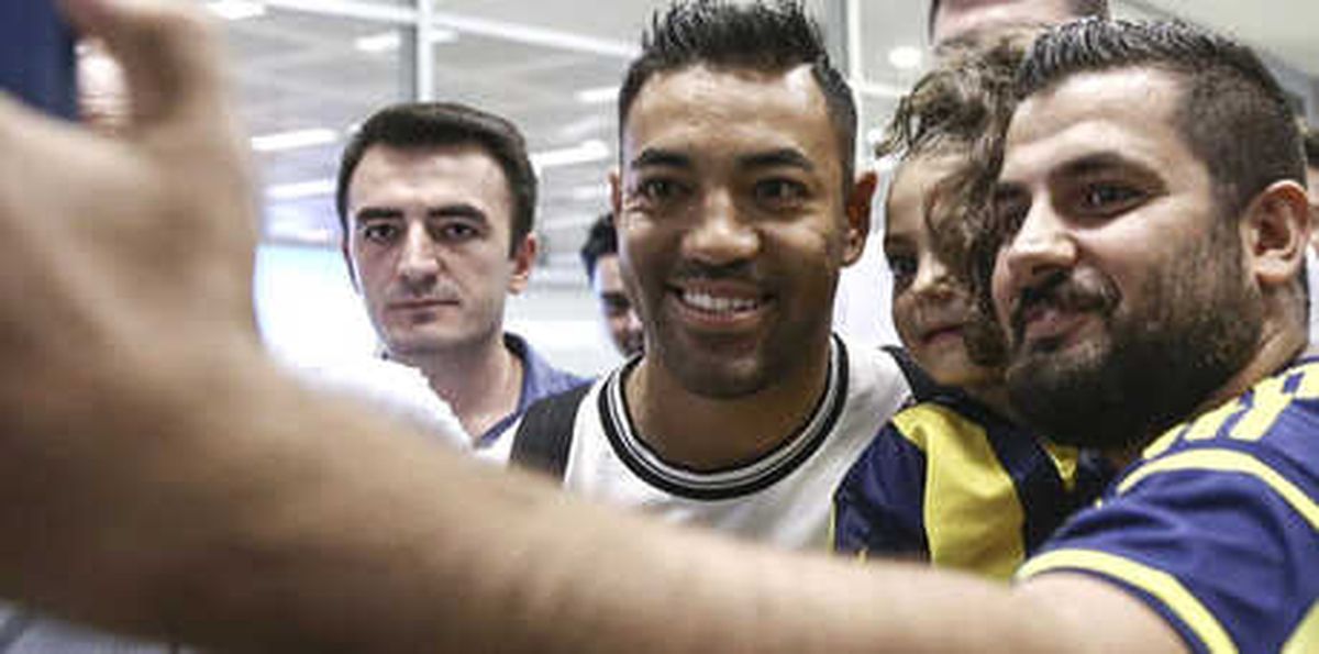 Fabian\'dan İptal Olan Transferi İçin Fenerbahçe\'ye Yalanlama