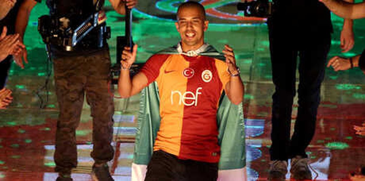 Feghouli İçin Devreye Girdiler!