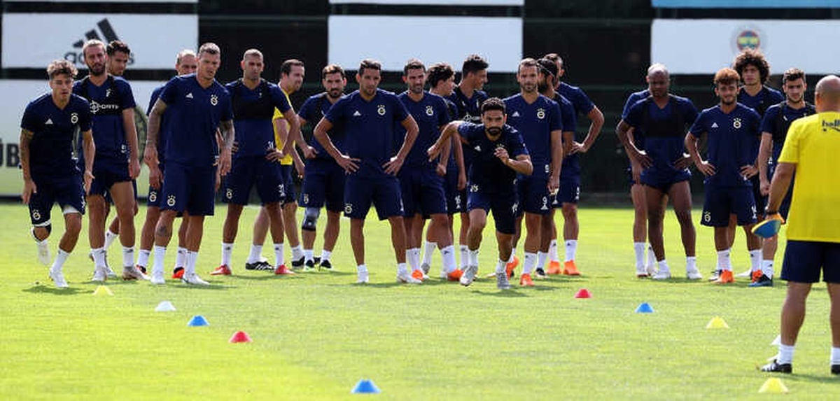 Fenerbahçe Kayserispor\'a Bileniyor