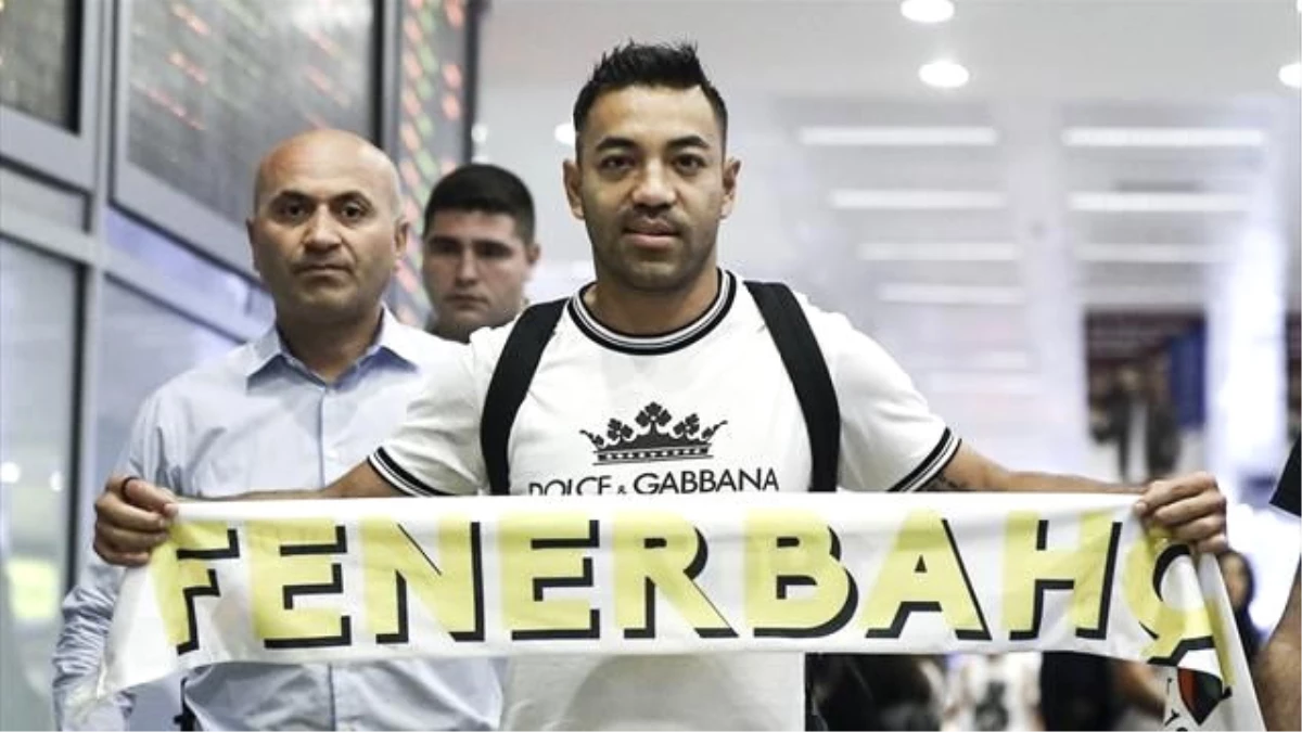 Fenerbahçe\'nin Yeni Transferi İstanbul\'da