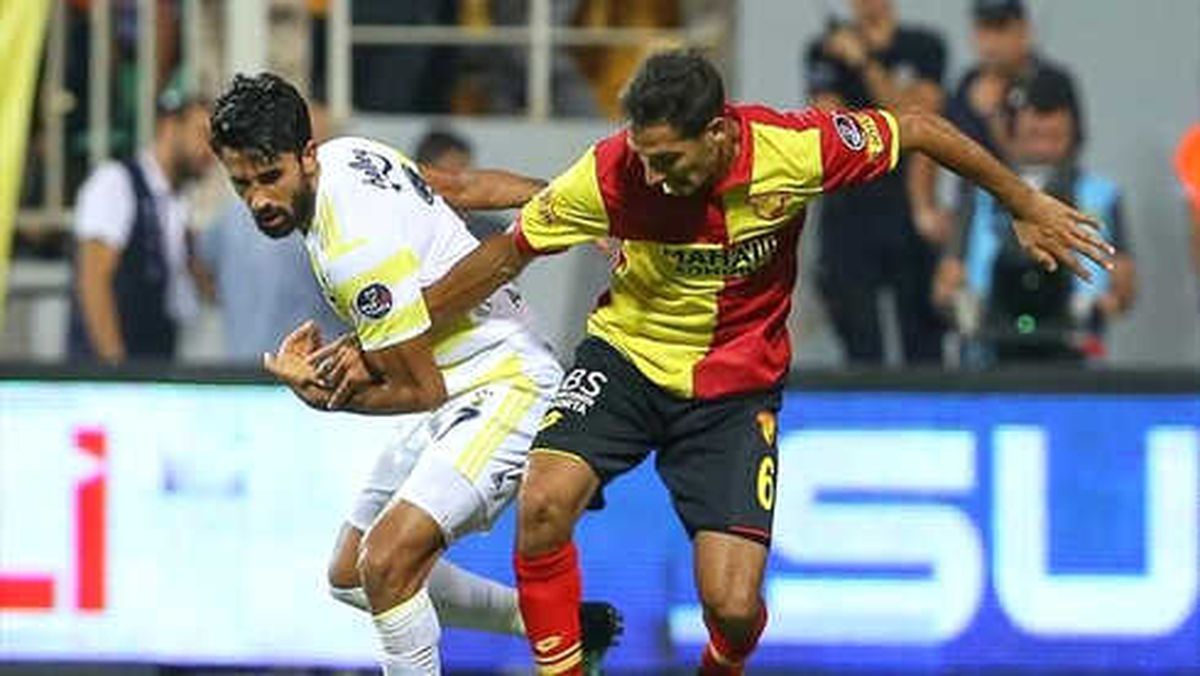 Fenerbahçe\'ye Bir Darbe de Göztepe\'den