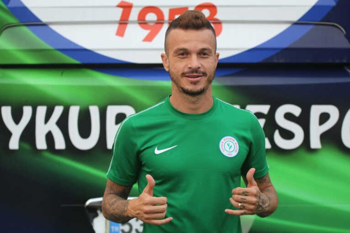 Fernando Boldrin, Çaykur Rizespor\'da