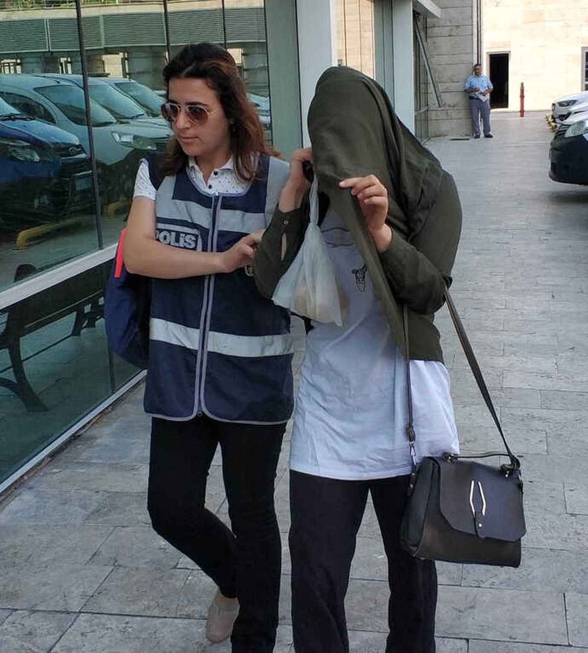Fetö\'den Aranan Kadın Samsun\'da Yakalandı