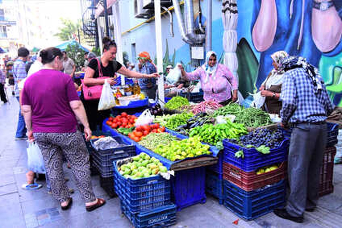 Fidanlı Mahallesi\'ne Büyükşehir İmzası