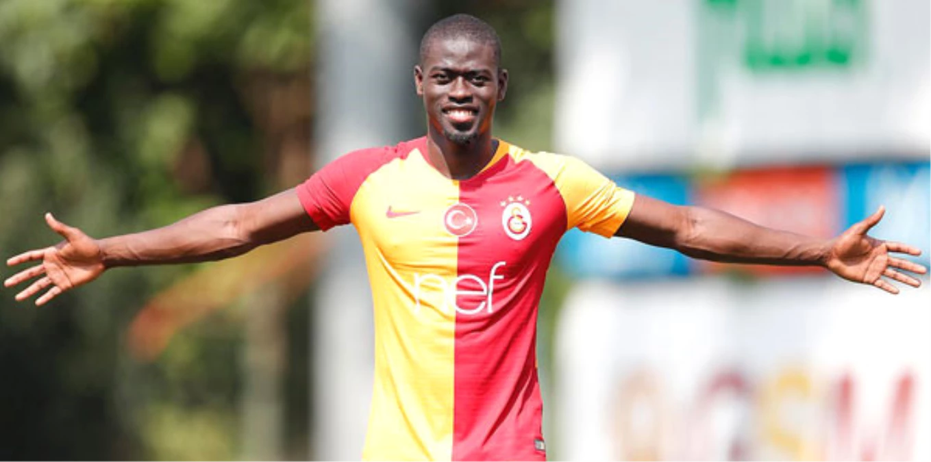 Galatasaray, Ndiaye\'yi Açıkladı!