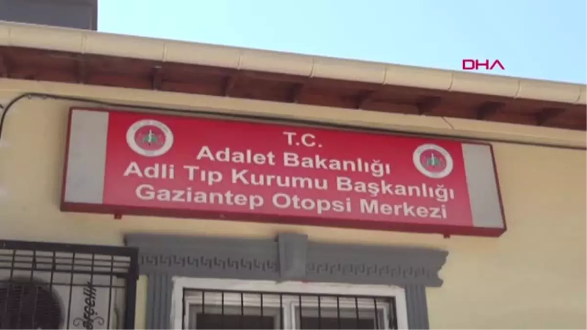 Gaziantep Bozova\'da Öldürülen 4 Kişi Gaziantep\'te Toprağa Verildi