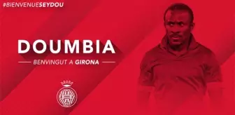 Girona Seydou Doumbia'yı Açıkladı