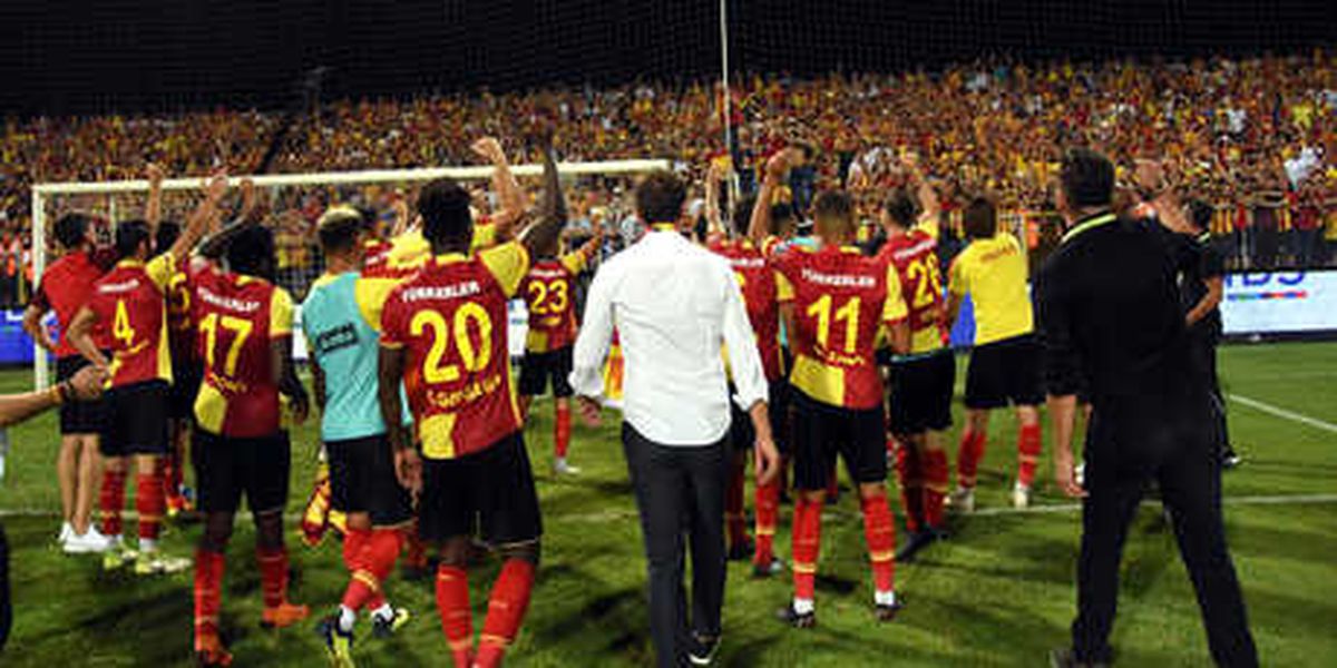 Göztepe\'den Taraftara Teşekkür