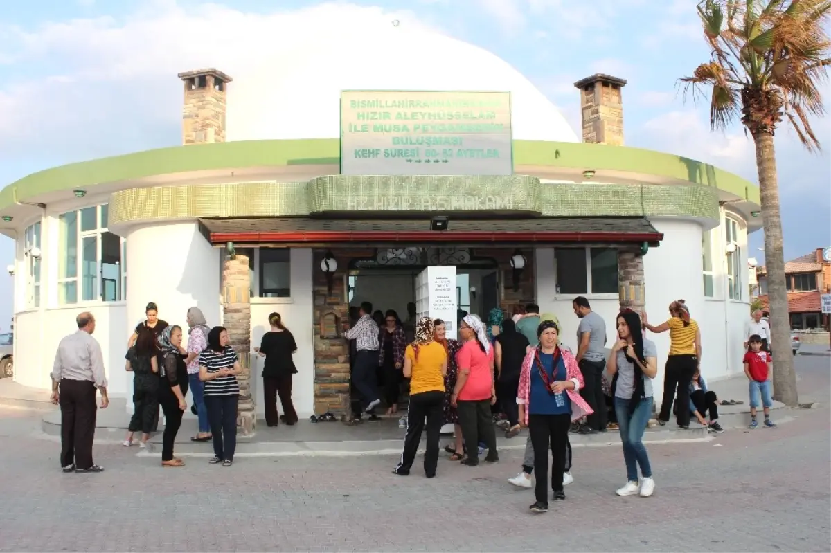 Hatay\'da Gadir-i Hum Bayramı Kutlandı