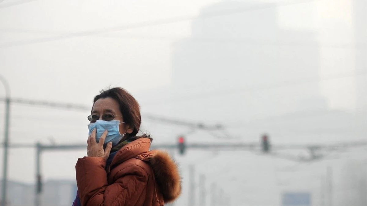 Çin\'de Yapılan Araştırma, Hava Kirliliğinin Zekayı Azaltığını Gösteriyor