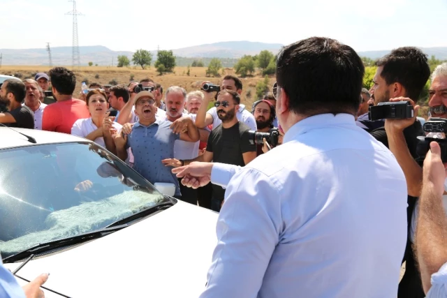 HDP'li vekil gÃ¼venlik gÃ¼Ã§leriyle tartÄ±ÅtÄ± aracÄ±yla yolu kapattÄ± ile ilgili gÃ¶rsel sonucu