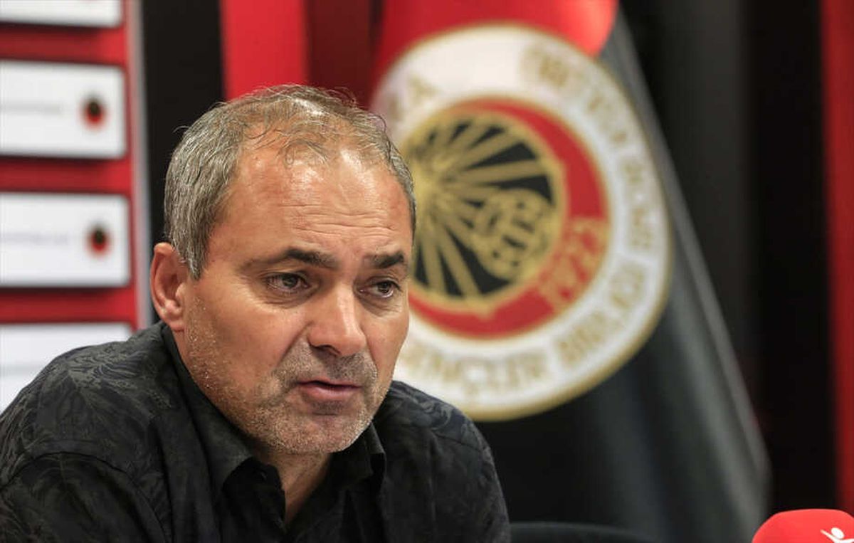 Hedefimiz Şampiyonluk"
