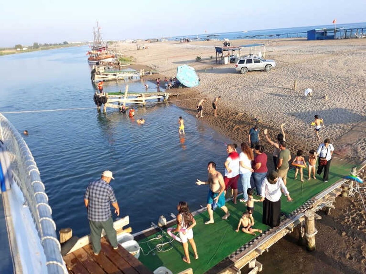 İşitme Engelliler Gezide Buluştu