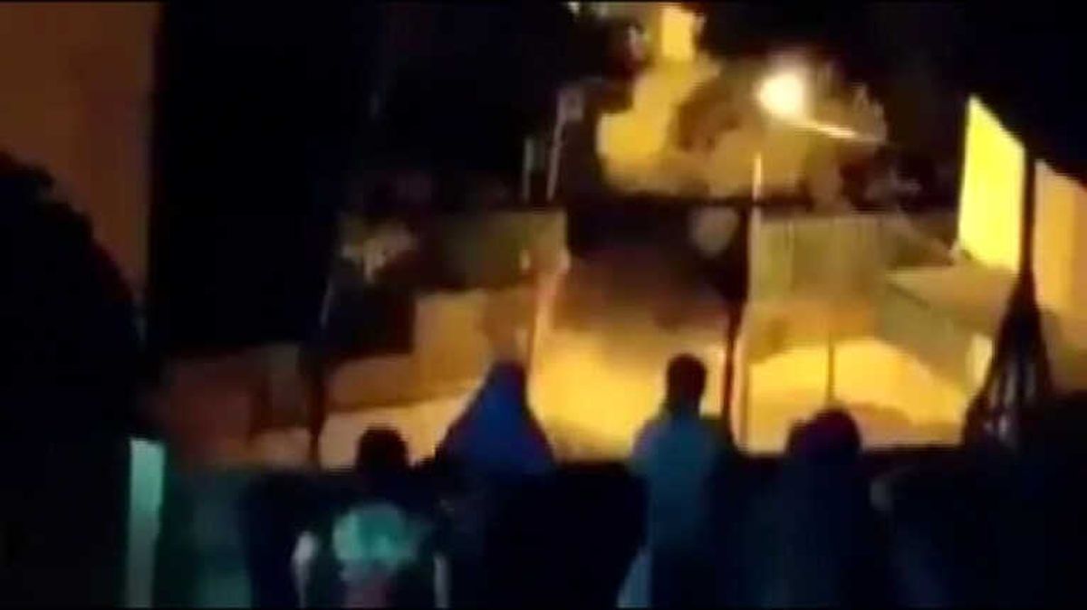 İsrail Zulmü Sürüyor: 7 Yaralı