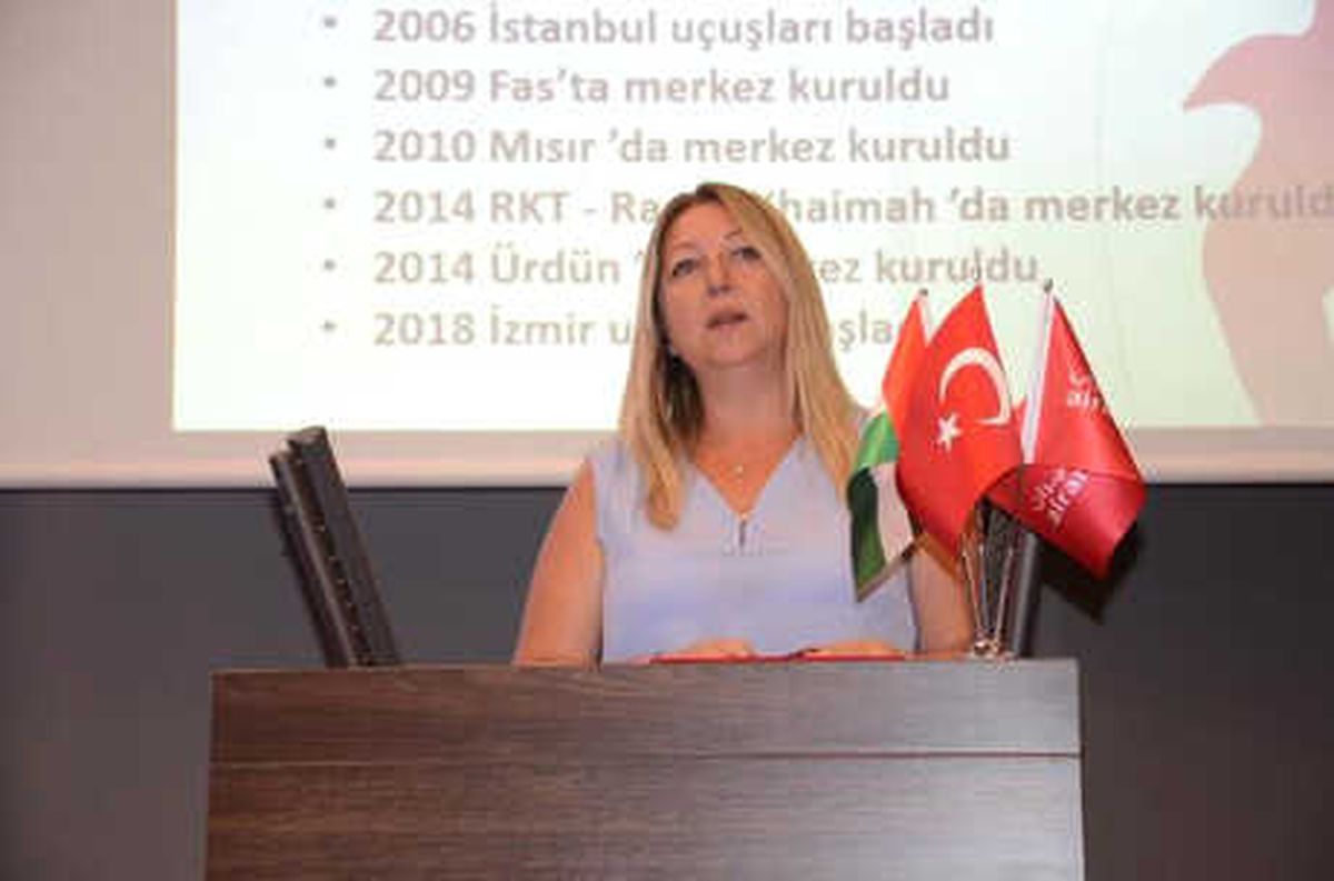 İzmir\'den Birleşik Arap Emirlikleri\'ne Direkt Uçuş