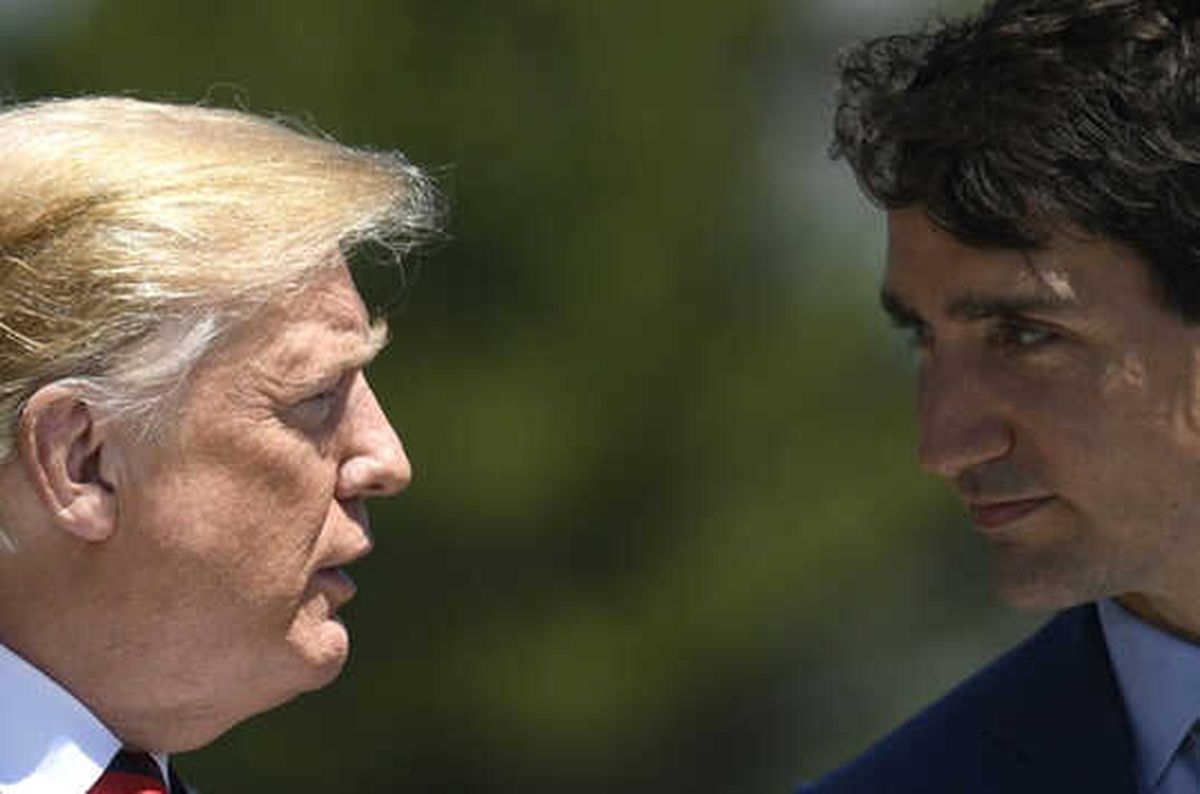 Kanada Başbakanı Trudeau\'dan Nafta Açıklaması