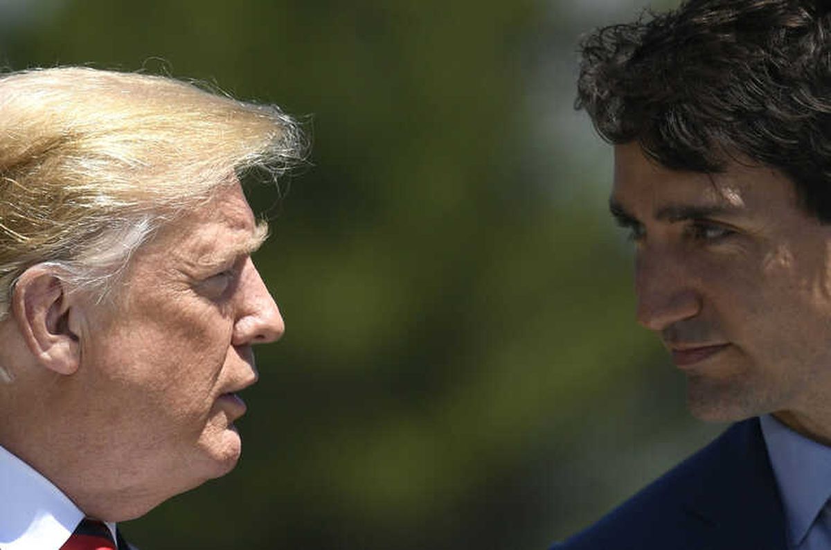 Kanada Başbakanı Trudeau\'dan Nafta Açıklaması