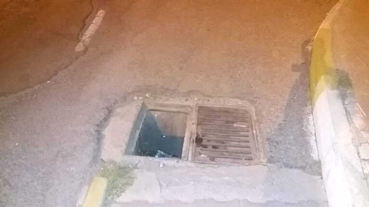 Kapağı Bulunmayan Rogar Çukuru Tehlike Saçıyor