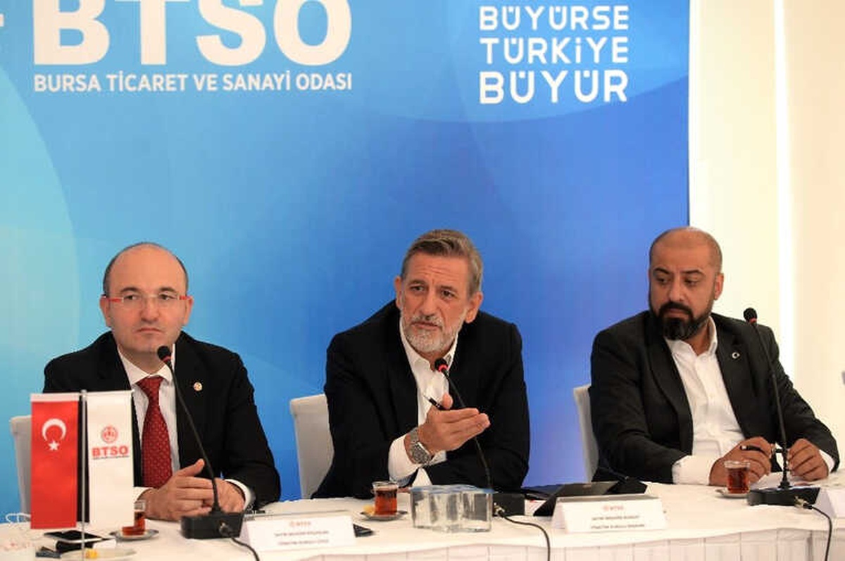 Karoseri Sektörü Ur-Ge ile Dünyaya Açılacak
