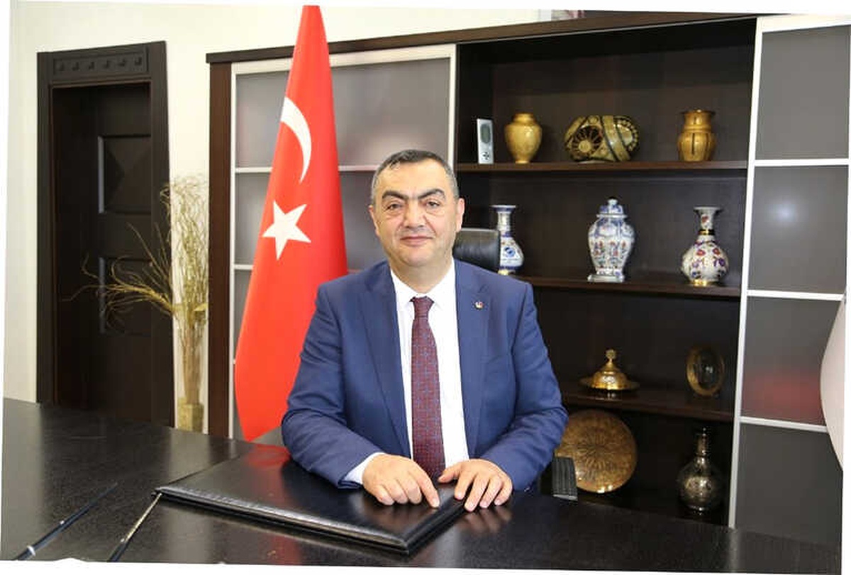 Kayso Başkanı Büyüksimitci\'den Zafer Bayramı Mesajı