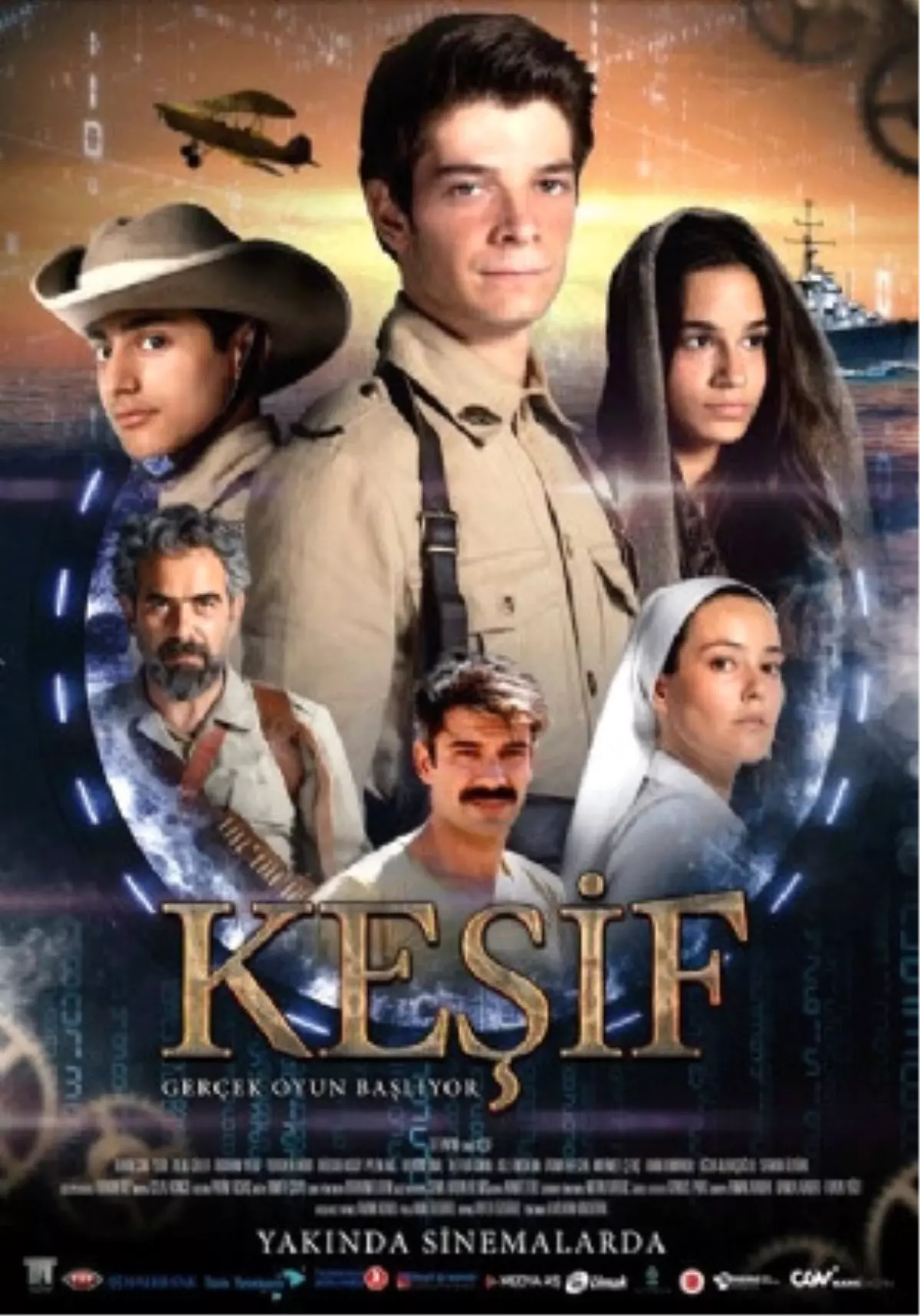 Keşif Çanakkale Filmi